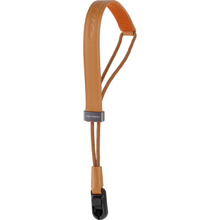 PGYTECH Camera Wrist Strap Slim (Vintage-Caramel Brown) P-CB-593 BND