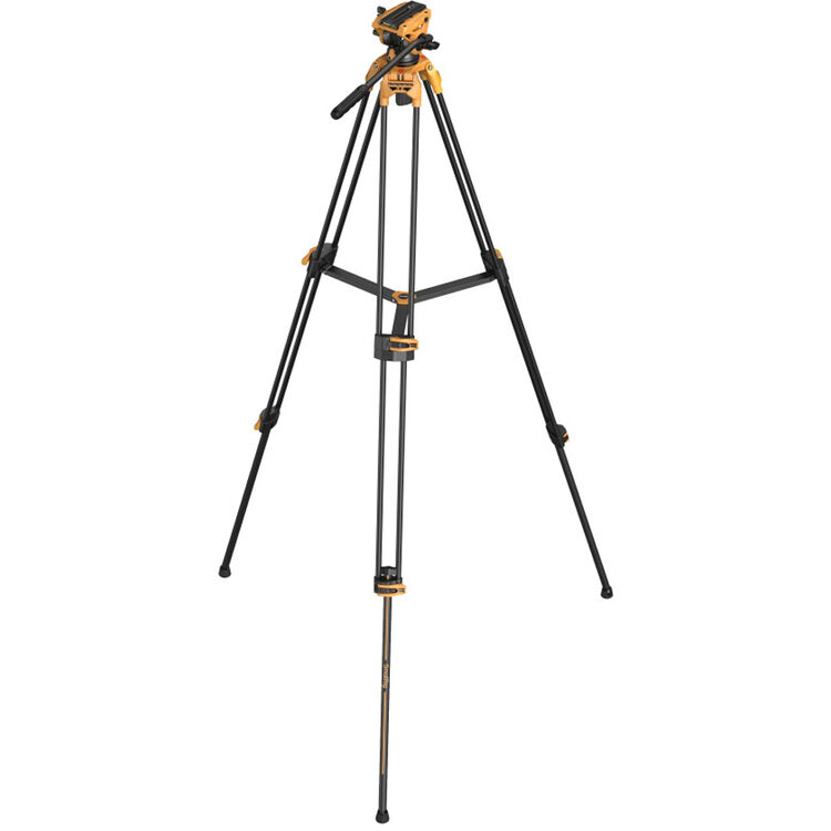 Smallrig Heavy-Duty Fluid Head Tripod AD-01(BumbleBee Edition) 5523