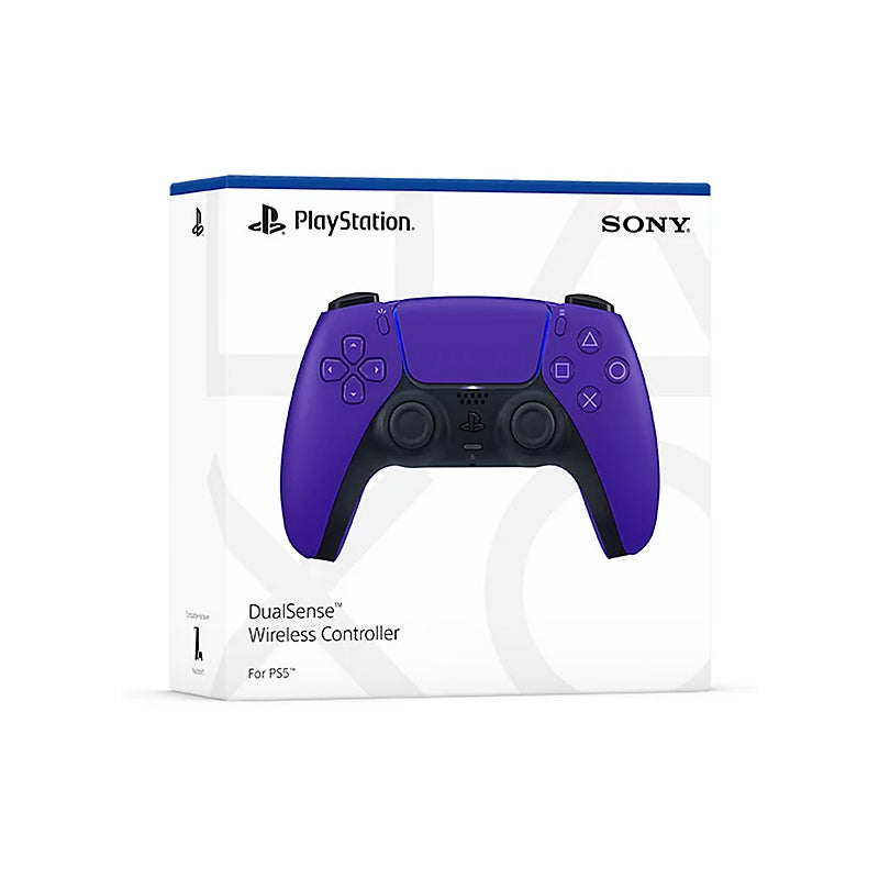 PS5 DualSense Stick Galactic Purple CFI-ZCT1G04