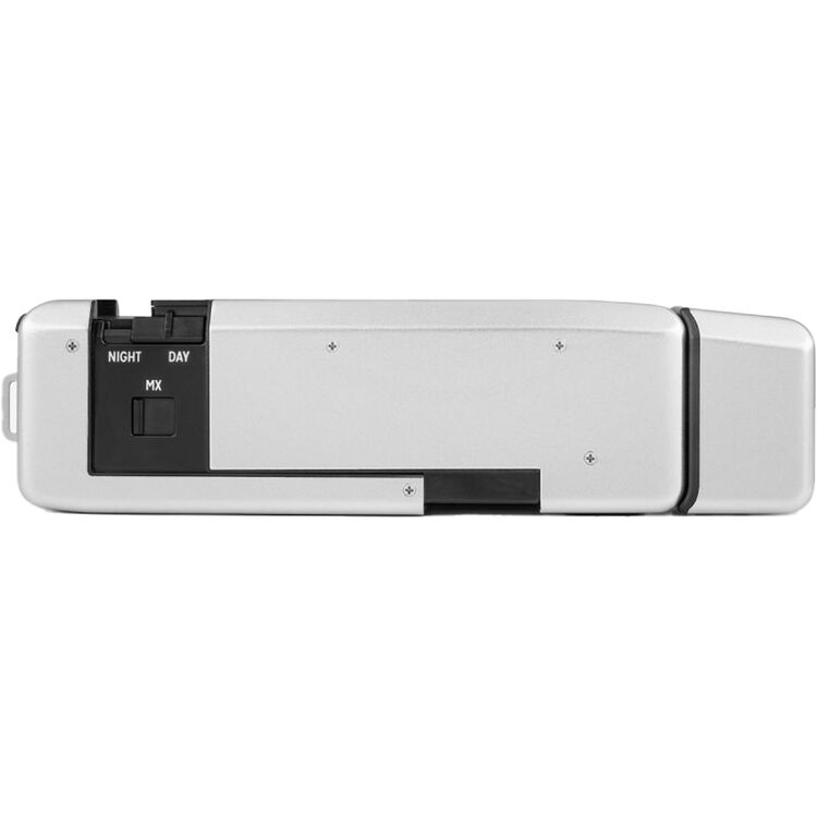 Lomography Lomomatic 110 Camera with Flash (Metal)