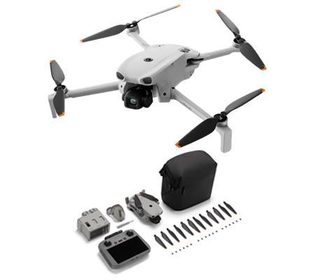 DJI Lito X1 Fly More Combo RC 2
