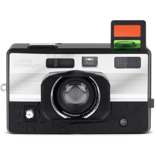 Lomography LomoApparat 21mm Wide-Angle Camera (Alexanderplatz Edition)