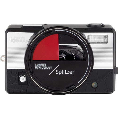 Lomography LomoApparat 21mm Wide-Angle Camera (Alexanderplatz Edition)