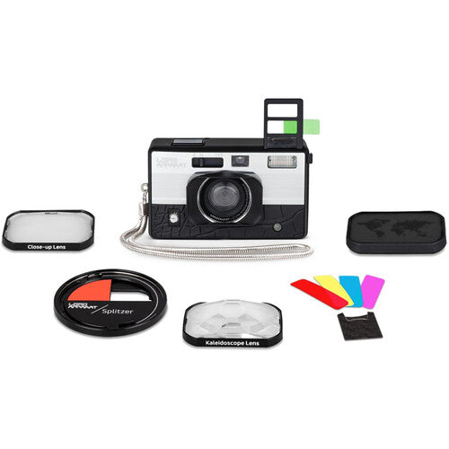 Lomography LomoApparat 21mm Wide-Angle Camera (Alexanderplatz Edition)