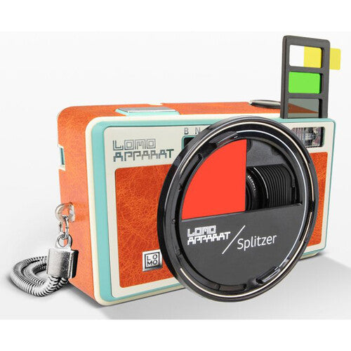 Lomography LomoApparat 21mm Wide-Angle Camera (Neubau Edition)