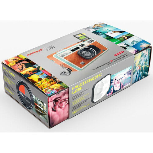 Lomography LomoApparat 21mm Wide-Angle Camera (Neubau Edition)