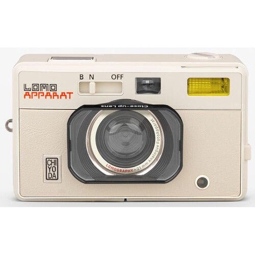 Lomography LomoApparat 21mm Wide-Angle Camera (Chiyoda Edition)