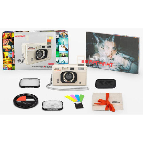 Lomography LomoApparat 21mm Wide-Angle Camera (Chiyoda Edition)