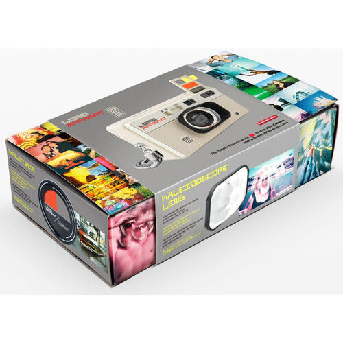 Lomography LomoApparat 21mm Wide-Angle Camera (Chiyoda Edition)