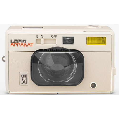 Lomography LomoApparat 21mm Wide-Angle Camera (Chiyoda Edition)
