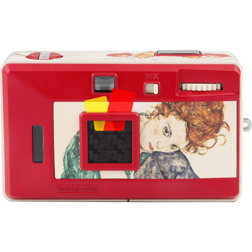 Lomography LomoApparat 21mm Wide-Angle Camera (Schiele Edition)