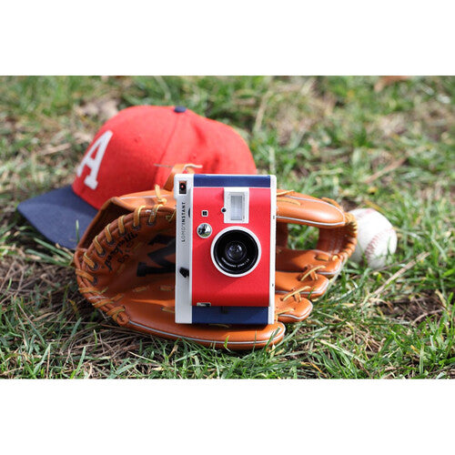 Lomography Lomo'Instant Camera & 3 Lenses (Boston Edition)
