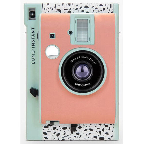 Lomography Lomo'Instant Camera & 3 Lenses (Milano Edition)