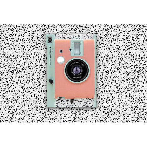 Lomography Lomo'Instant Camera & 3 Lenses (Milano Edition)