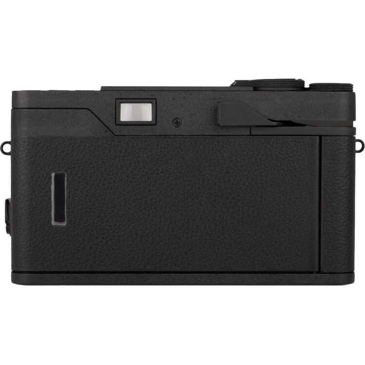 Lomography Lomo MC-A 35mm Film Camera (Black)
