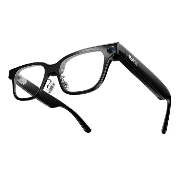 Rokid AI Glasses Black
