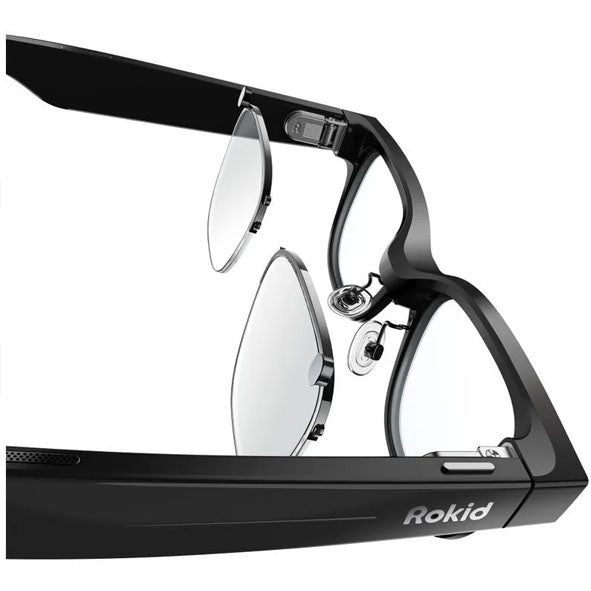 Rokid AI Glasses Black