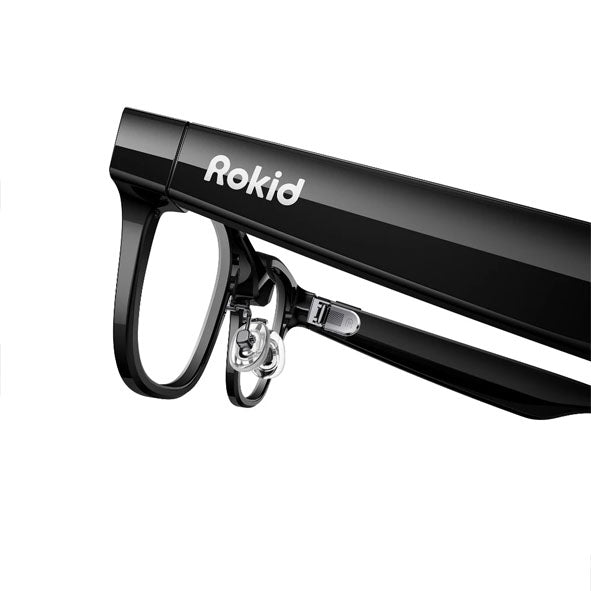 Rokid AI Glasses Black