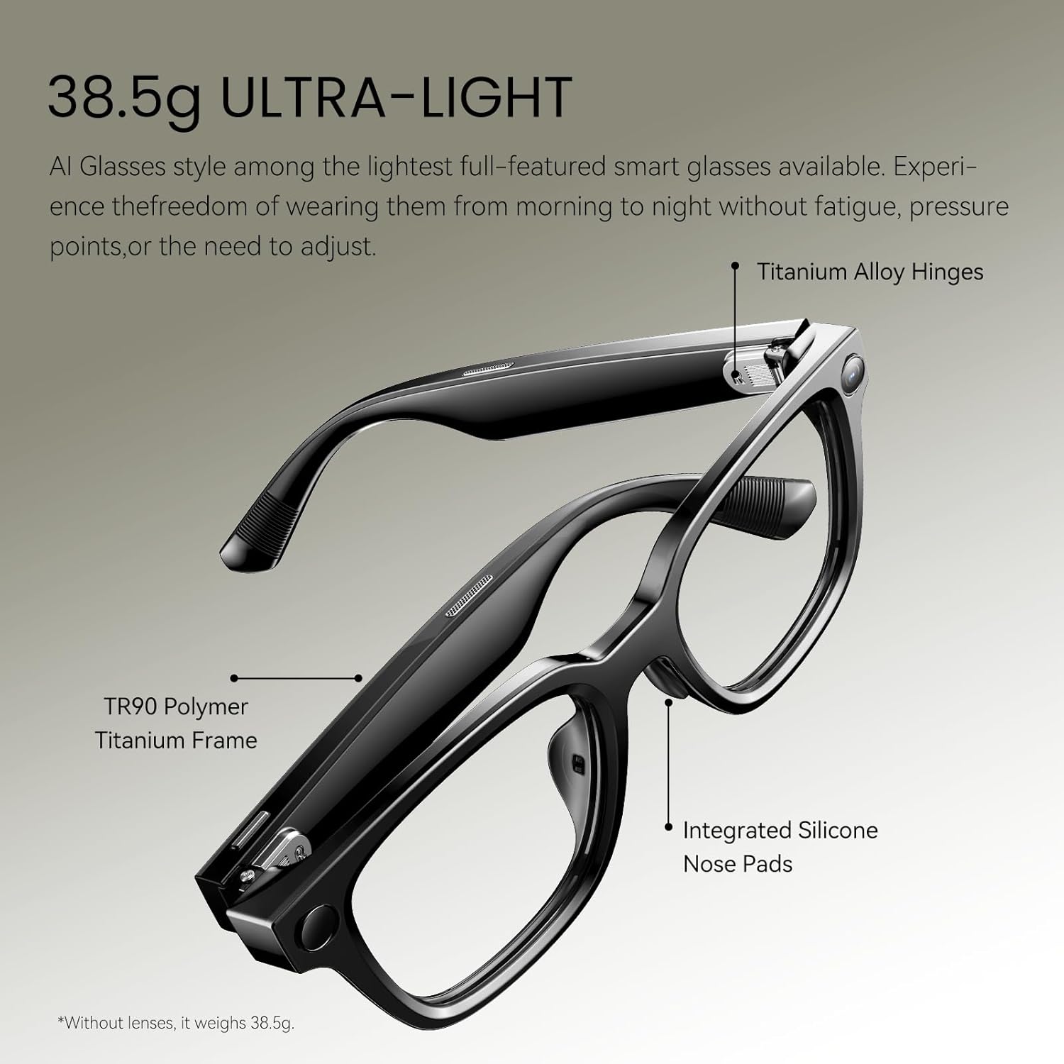Rokid AI Glasses Neo RV203