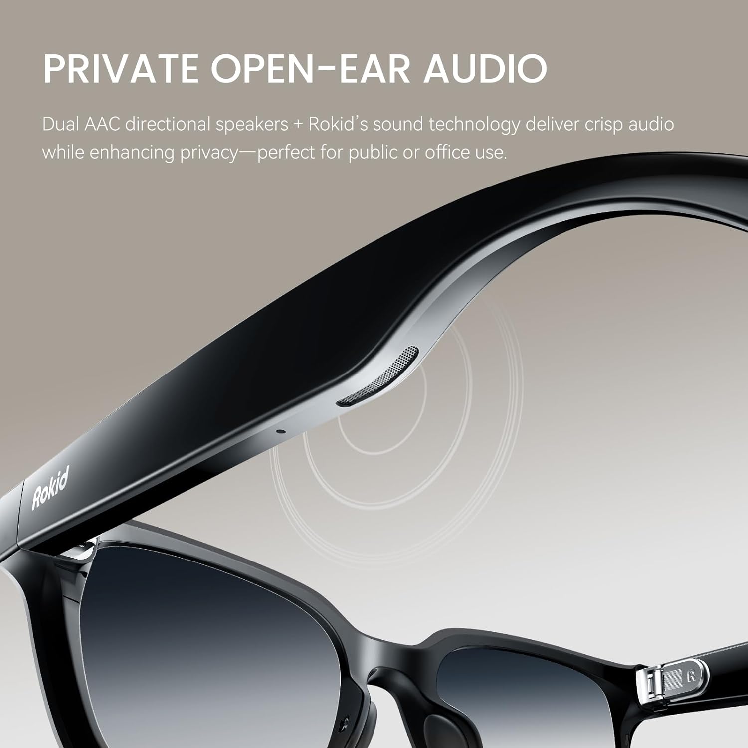 Rokid AI Glasses Neo RV203