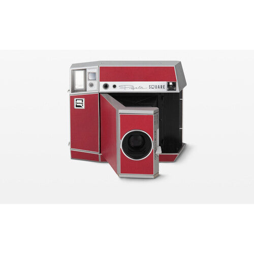 Lomography Lomo'Instant Square Glass Camera and Accessory Kit (Pigalle)