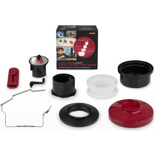 Lomography Lomo Daylight Developing Tank (35mm)