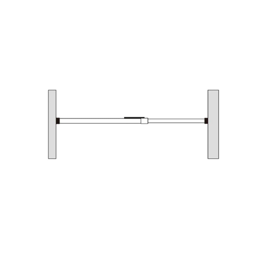 Meking M15-2480 Auto Pole Set 1520-2500mm