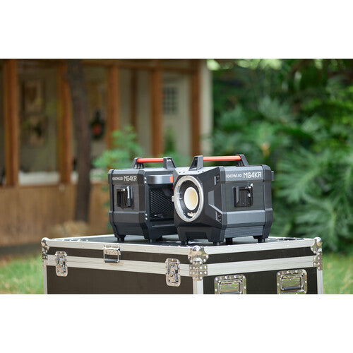 Godox Knowled LED light MG4KR K1 - Flight Case