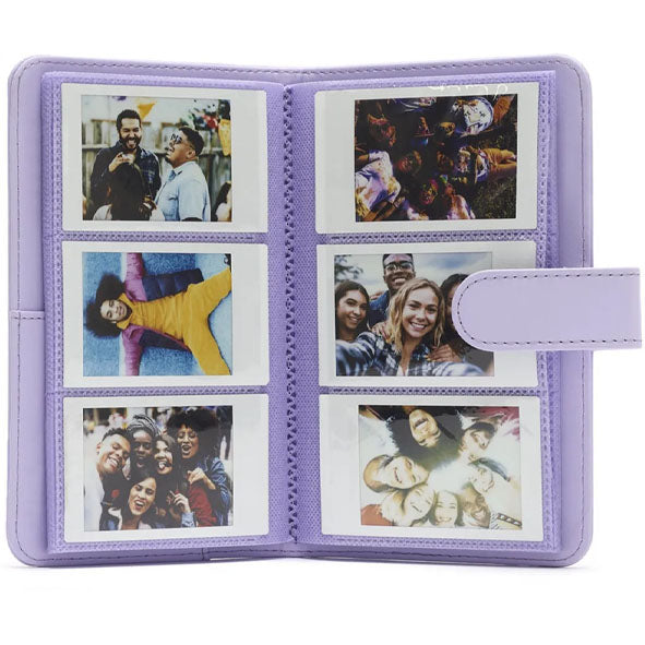 Instax Mini 12 Album Purple