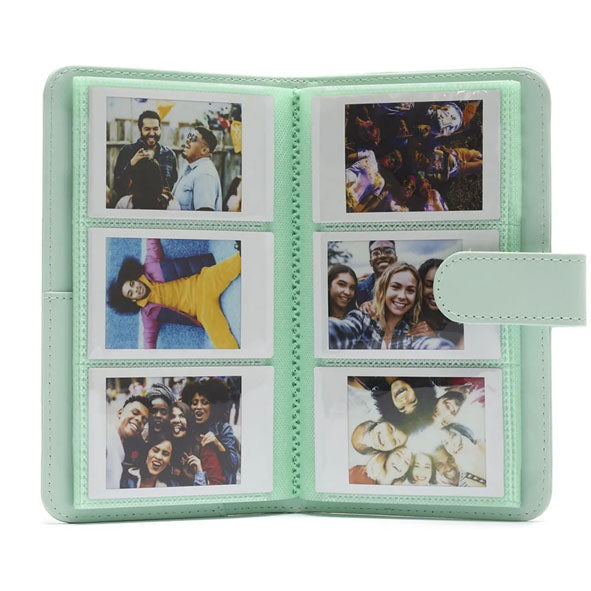 Instax Mini 12 Album Green