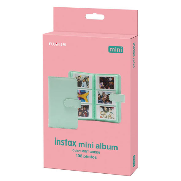 Instax Mini 12 Album Green