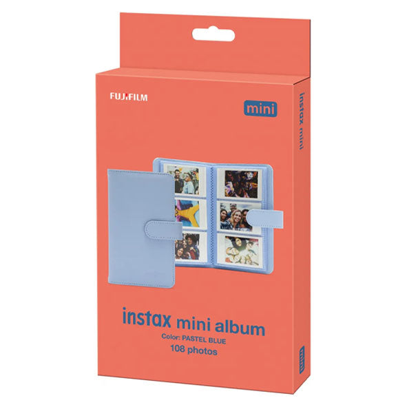 Instax Mini 12 Album Blue