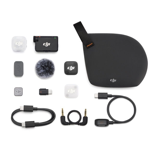 DJI Mic Mini 2 (1 TX + 1 RX)