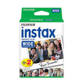 Fujifilm Instax Paper Wide Twin Pack 20 Sheet