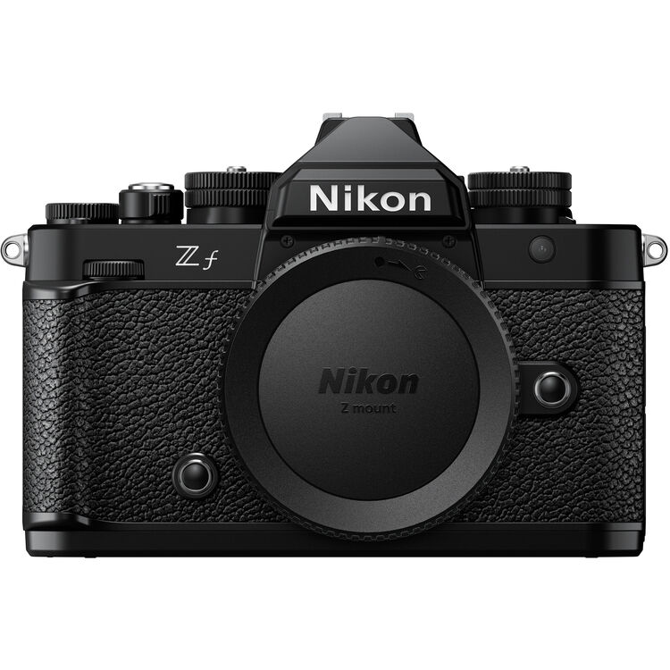 Nikon ZF Mirrorless Camera Body Only