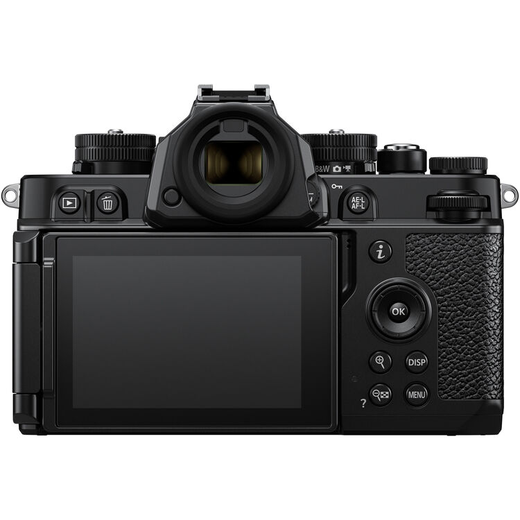 Nikon ZF Mirrorless Camera Body Only