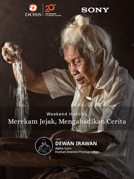 SBY - Every Face Holds a Story