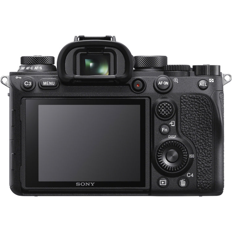 Sony Alpha A9 II Mirrorless Digital Camera (Body Only) with Sony Vario-Tessar T* FE 24-70mm f4 ZA OSS Lens
