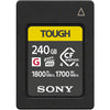 Sony 240GB CFexpress 4.0 Type A TOUGH Memory Card BND