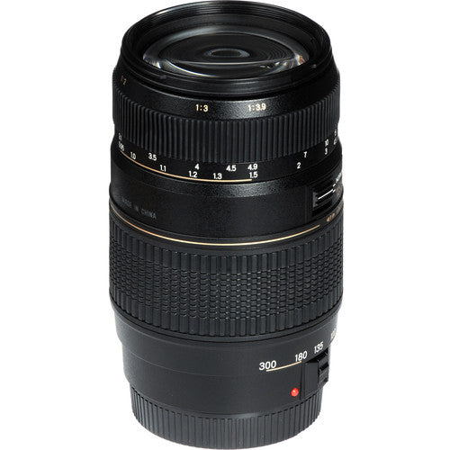 Tamron 70-300mm f4-5.6 Di LD Macro Lens for Nikon F