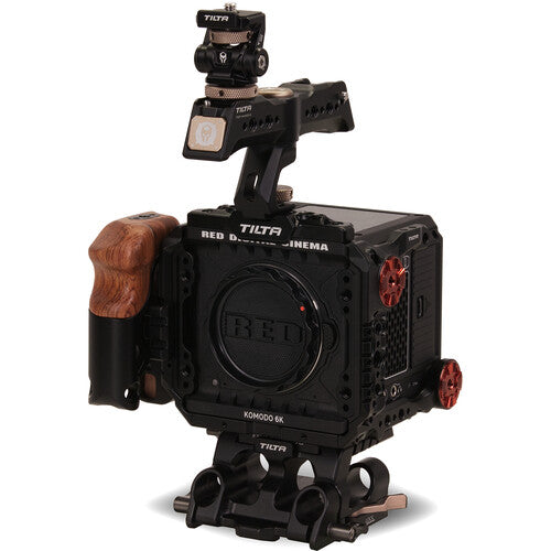 Tilta Tiltaing RED Komodo Kit D Black TA-T08-D-B
