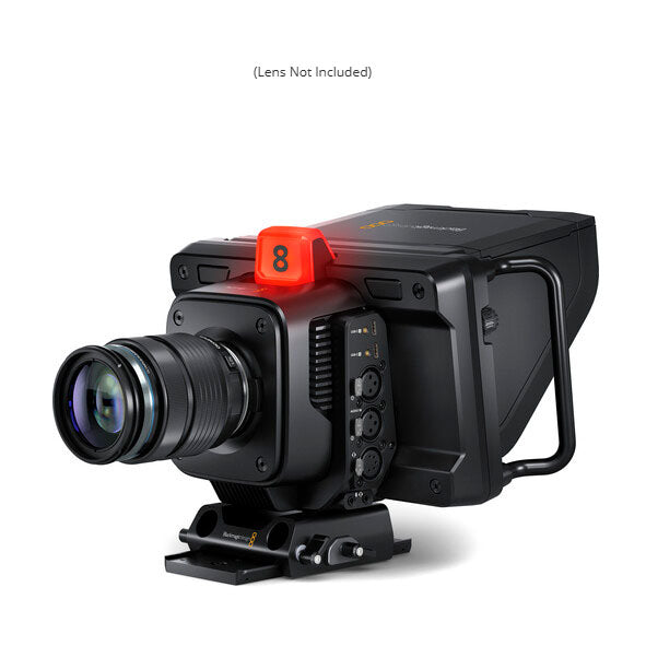 Blackmagic Design Studio Camera 4K Pro G2