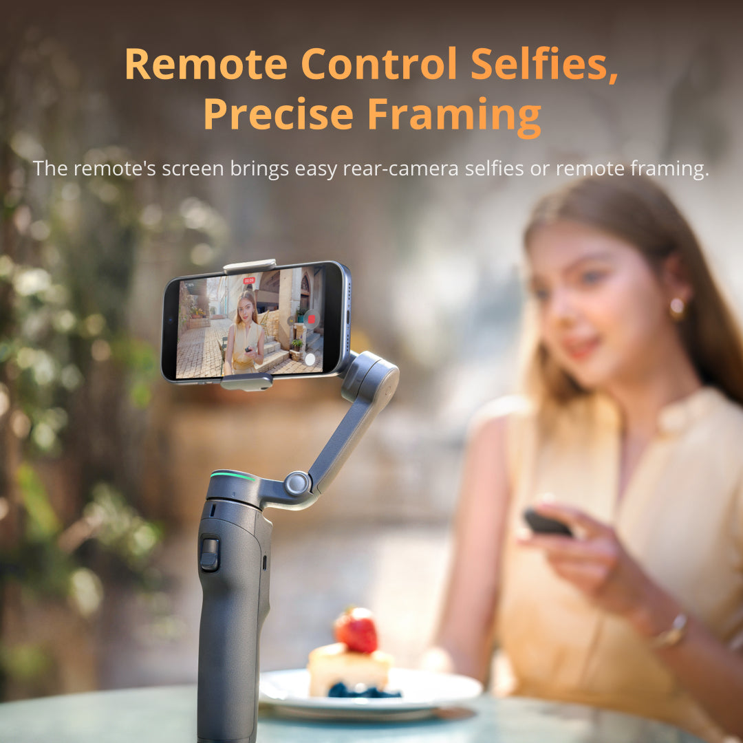 DJI Osmo Mobile 8P Standard Combo