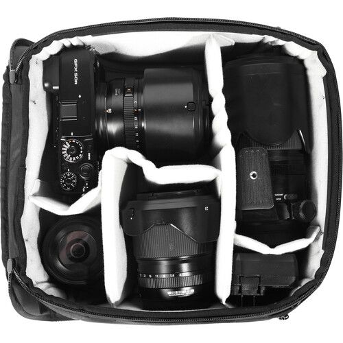 Peak Design CAMERA CUBE V2 Medium BCC-M-BK-2