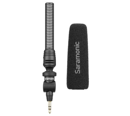 SARAMONIC SMARTMIC 5 Super-long Unidirectional Microphone for 3.5mm TRS Devices