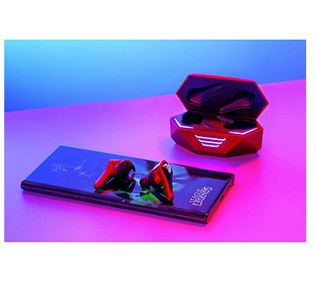Saramonic Gamemonic True Wireless Gaming Earbuds Red (SR-BH60-R)