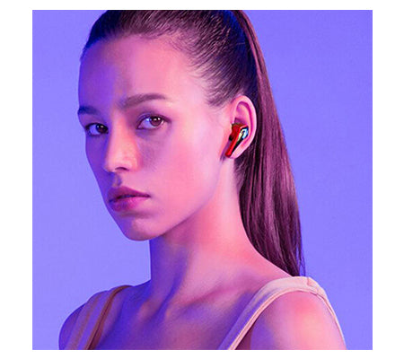 Saramonic Gamemonic True Wireless Gaming Earbuds Red (SR-BH60-R)