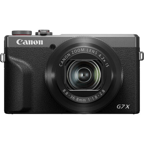 Canon PowerShot G7 X Mark III Digital Camera (30th Anniversary Graphite Limited Edition)