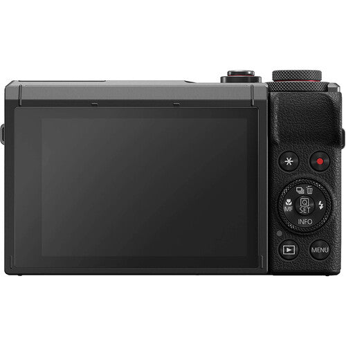 Canon PowerShot G7 X Mark III Digital Camera (30th Anniversary Graphite Limited Edition)