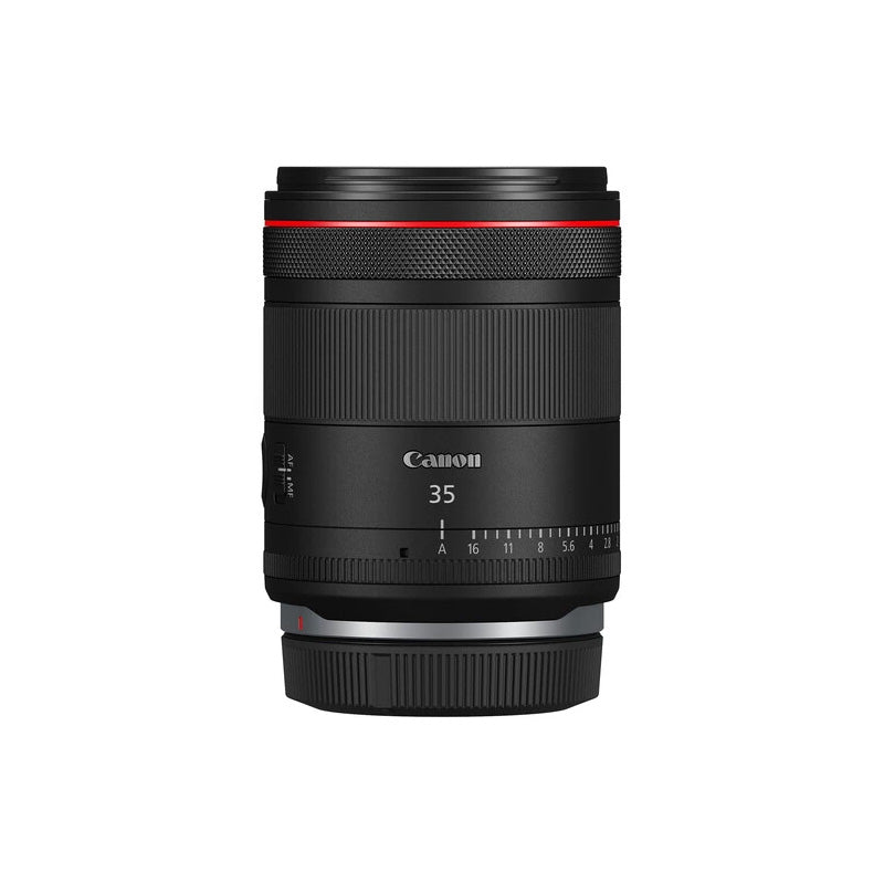 Canon RF 35mm f1.4 L VCM Mirrorless Lens